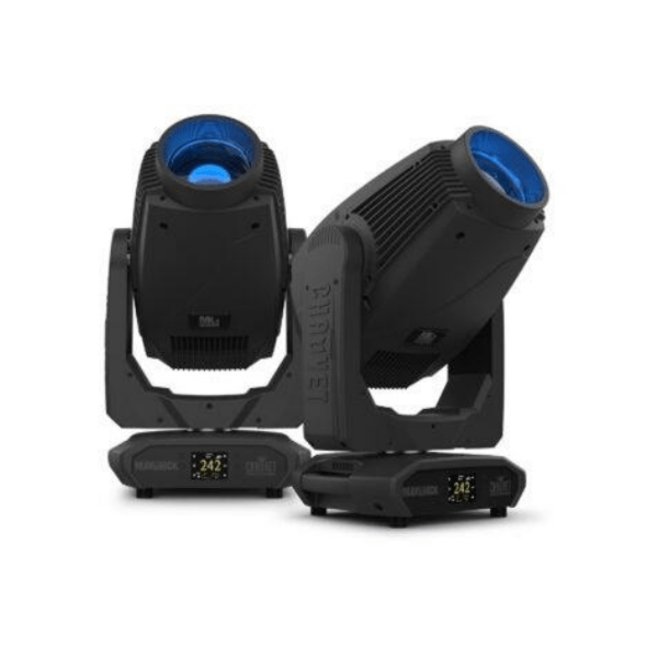 Chauvet Professional Maverick MK3 Profile